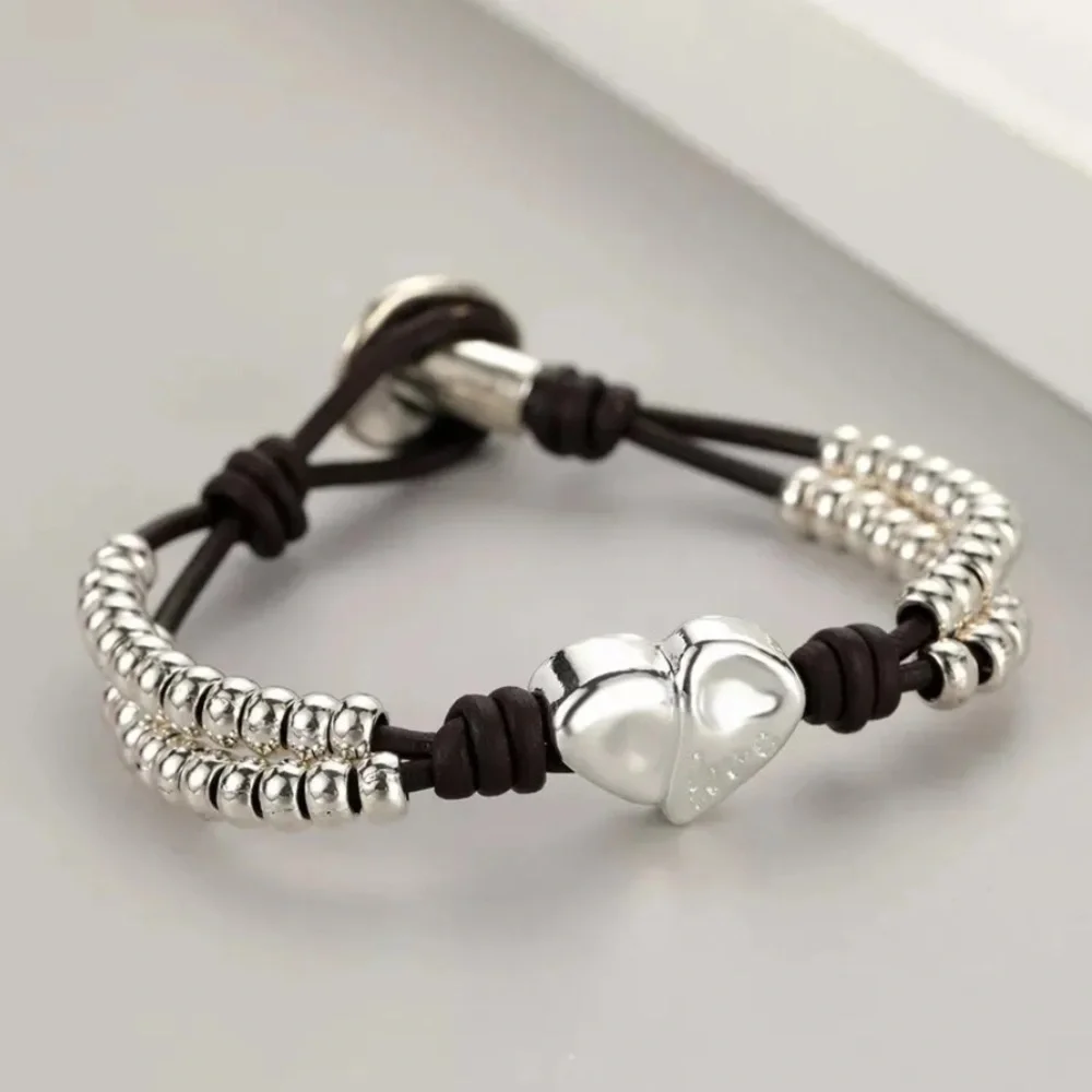 Cupid Bracelet - Silver plated